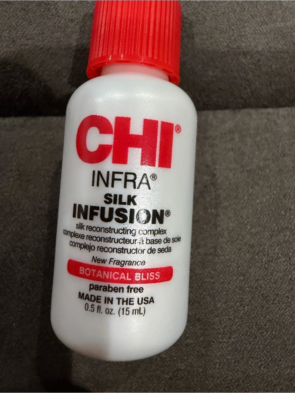 CHI Infra Silk Infusion Hair Treatment -15ml